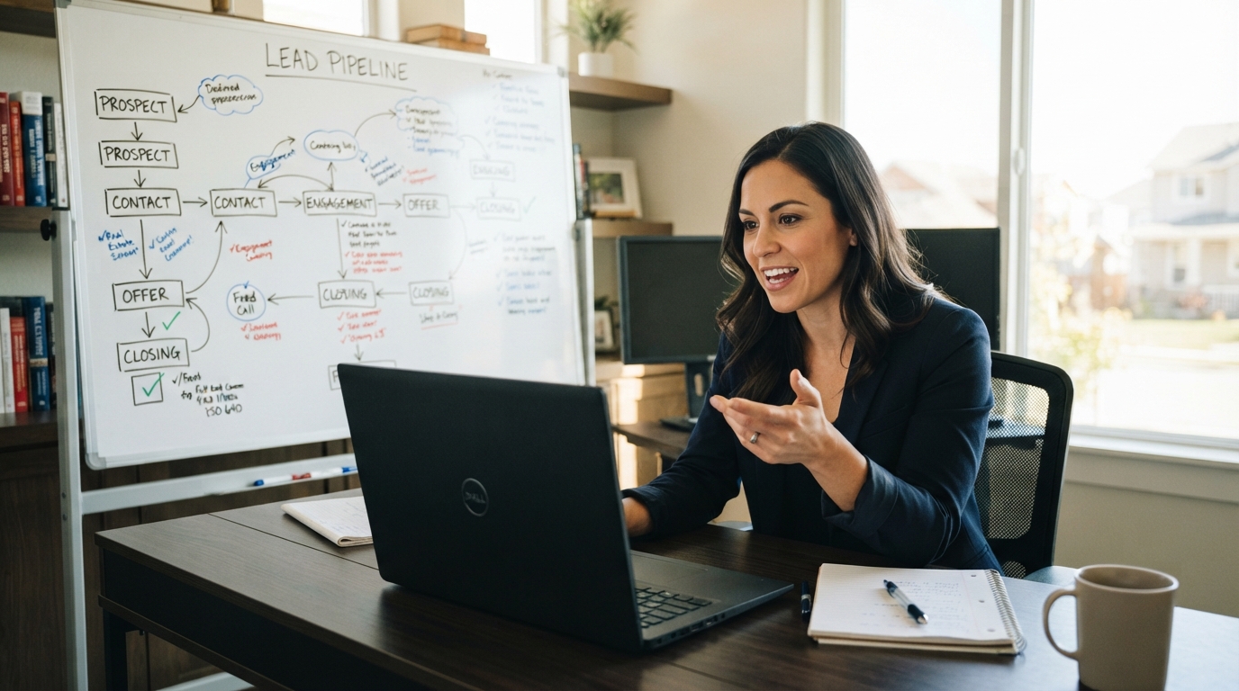 Best Motivated Seller Lead Generation