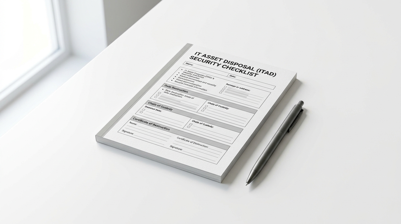 Landing page illustration