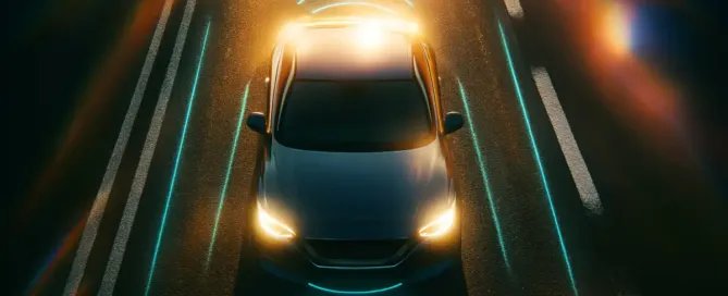 ADAS sensor recalibration after collision repair