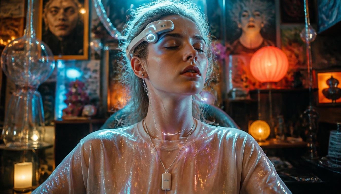 Applied Neurotechnology and Bio-Hacking Wearables for Brain Optimization