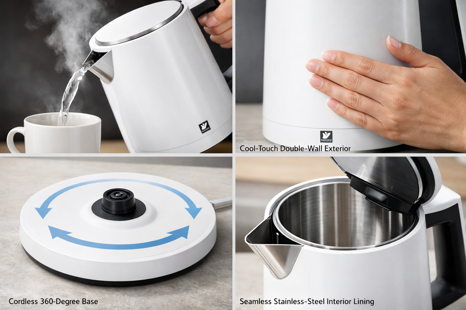 Zwilling Enfinigy Electric Kettle Pro steam feature image