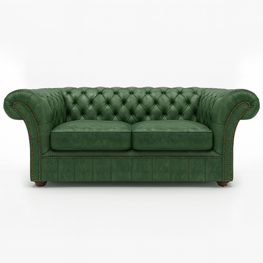 Cambridge Chesterfield Highland Grove Juniper Green