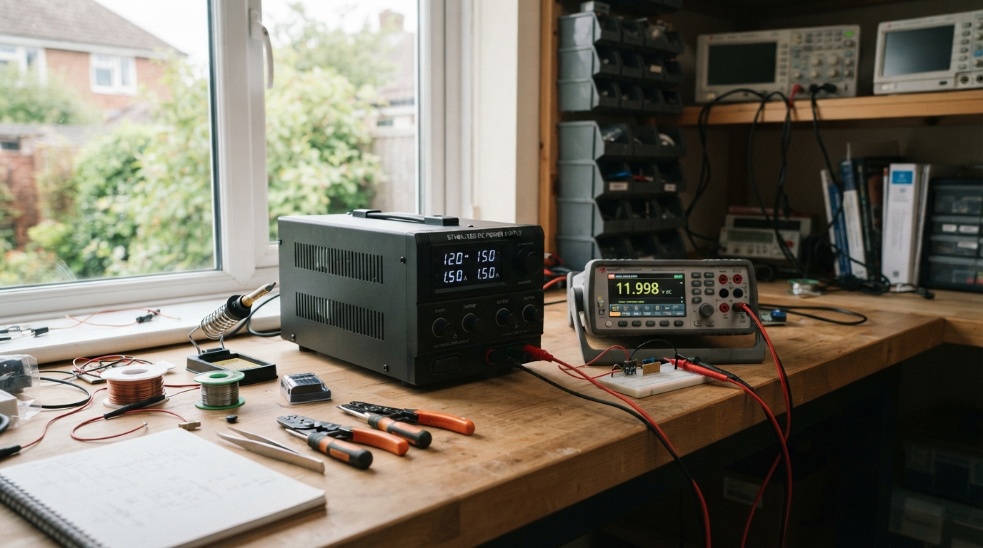 Blog illustration — installation and planning