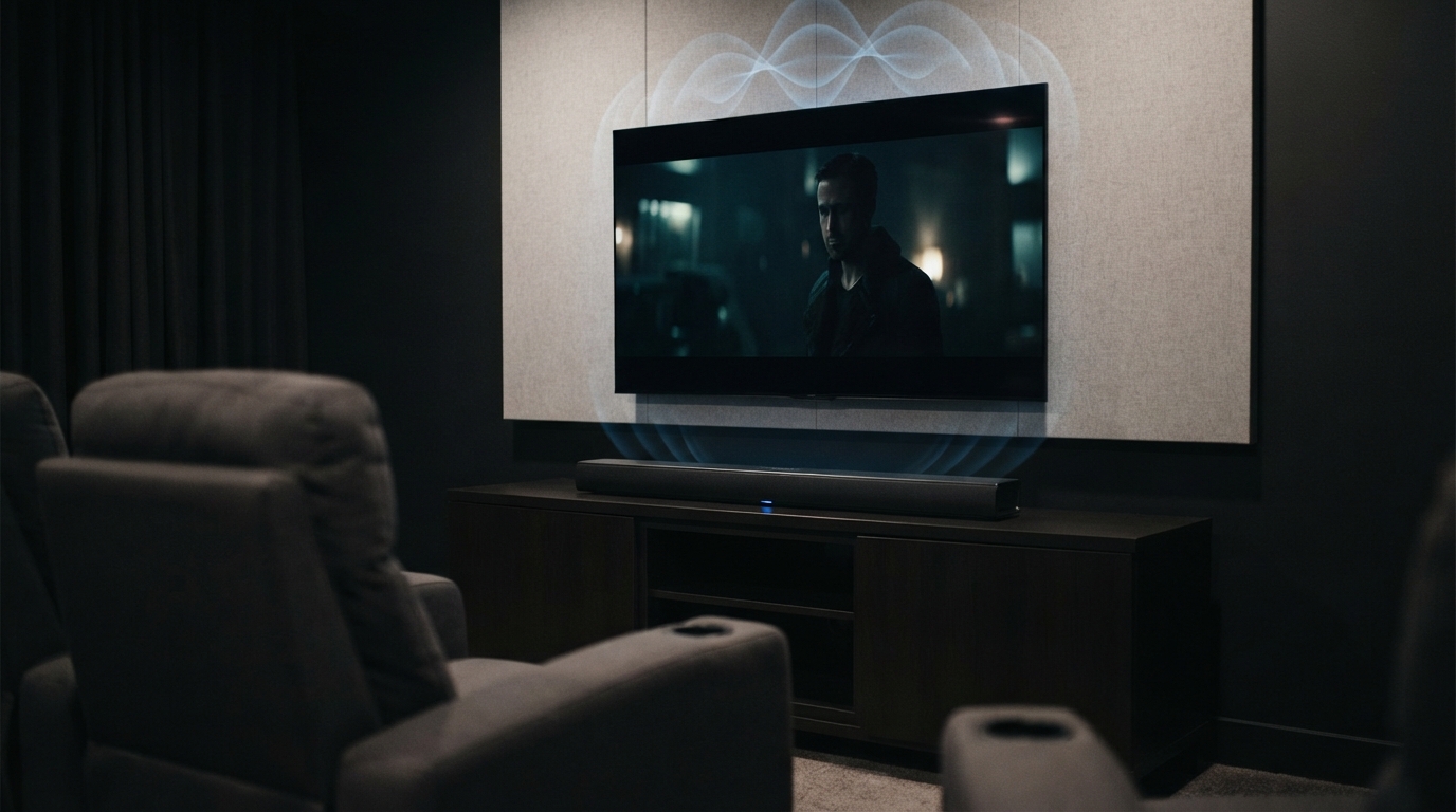 Insignia Soundbar Home Theater Speaker