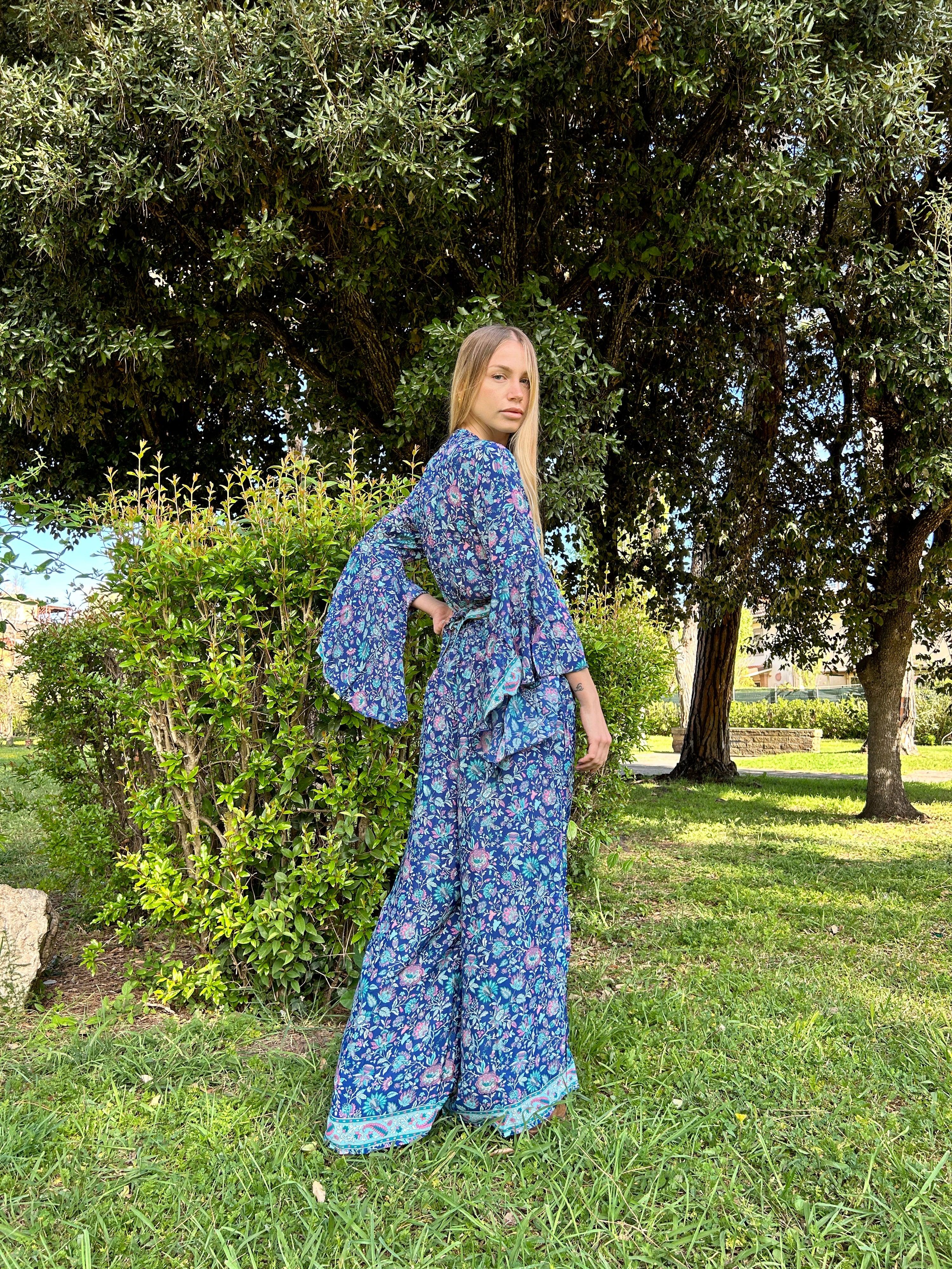 Cura stivali texani bianchi moda boho chic Gipsy Inside stagione