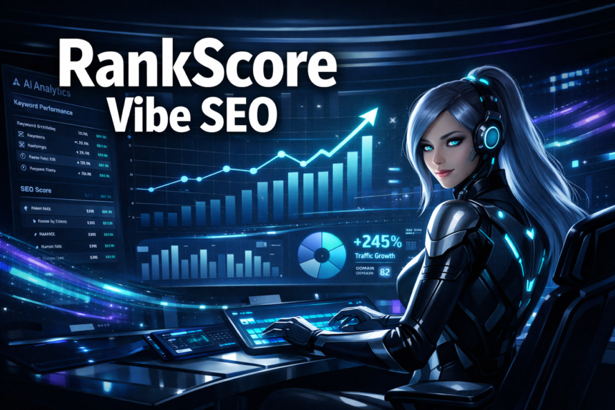 RankScore Vibe SEO