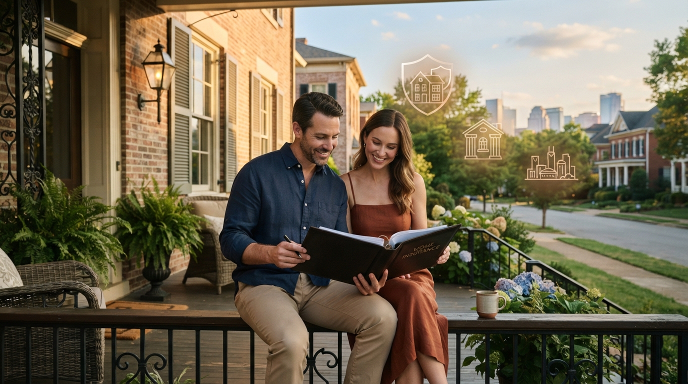 3 factors make Germantown home insurance unique Tennessee - Thompson Insurance Agency