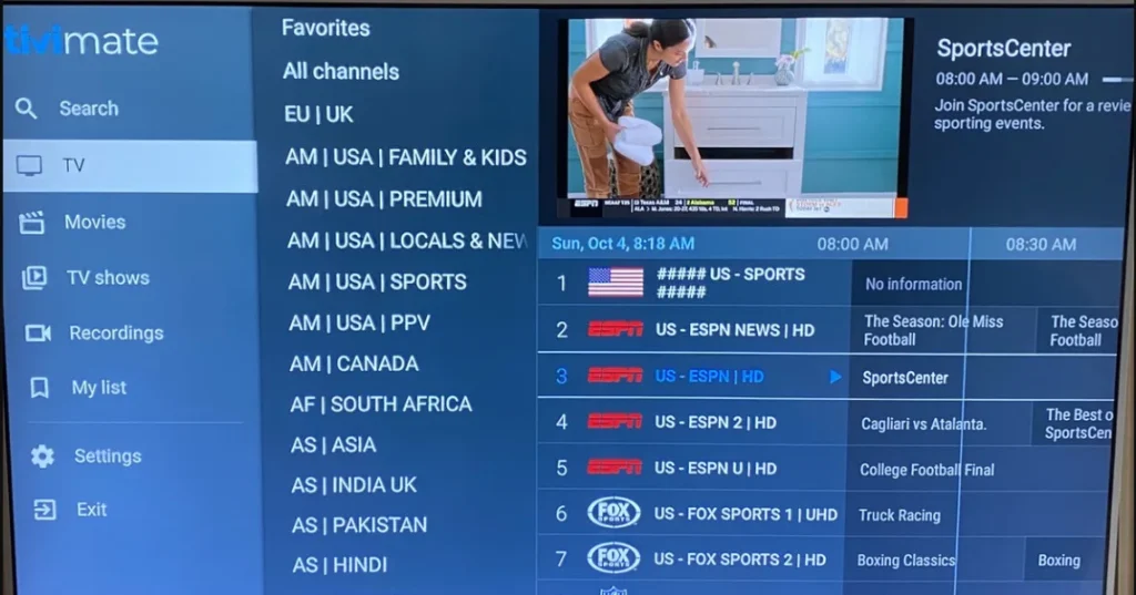 TiviMate IPTV setup guide