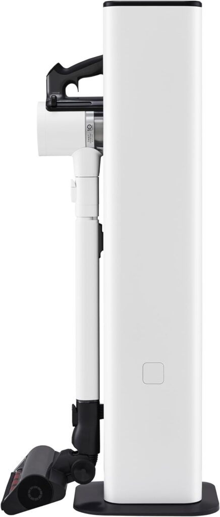 LG CordZero All in One Cordless Stick Vacuum accessory close-up
