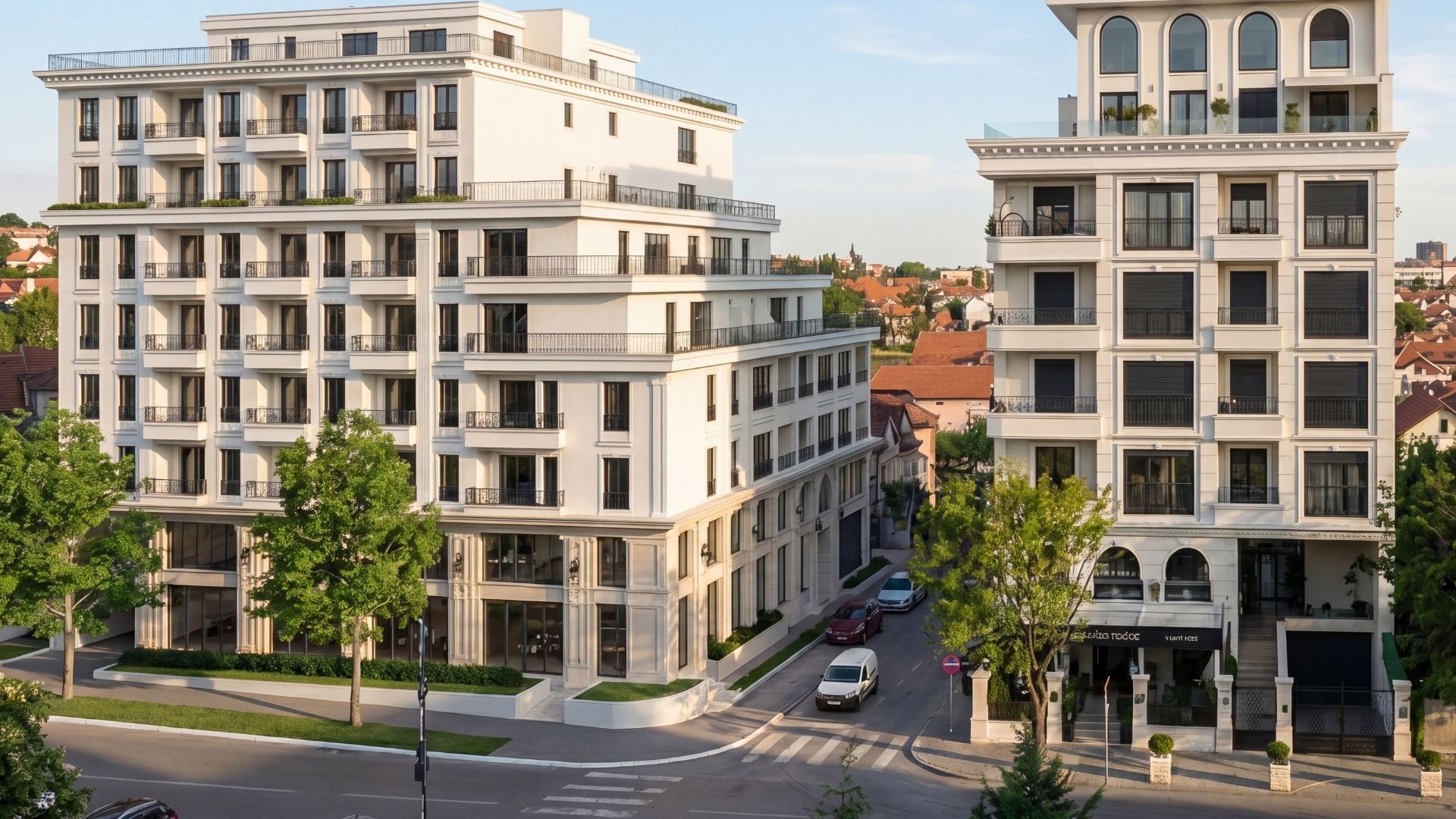 Ambasador Avenue - Luksuzna novogradnja Kragujevac