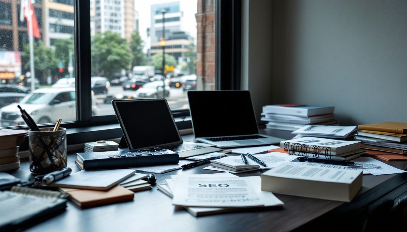 Concord SEO copywriting content strategy