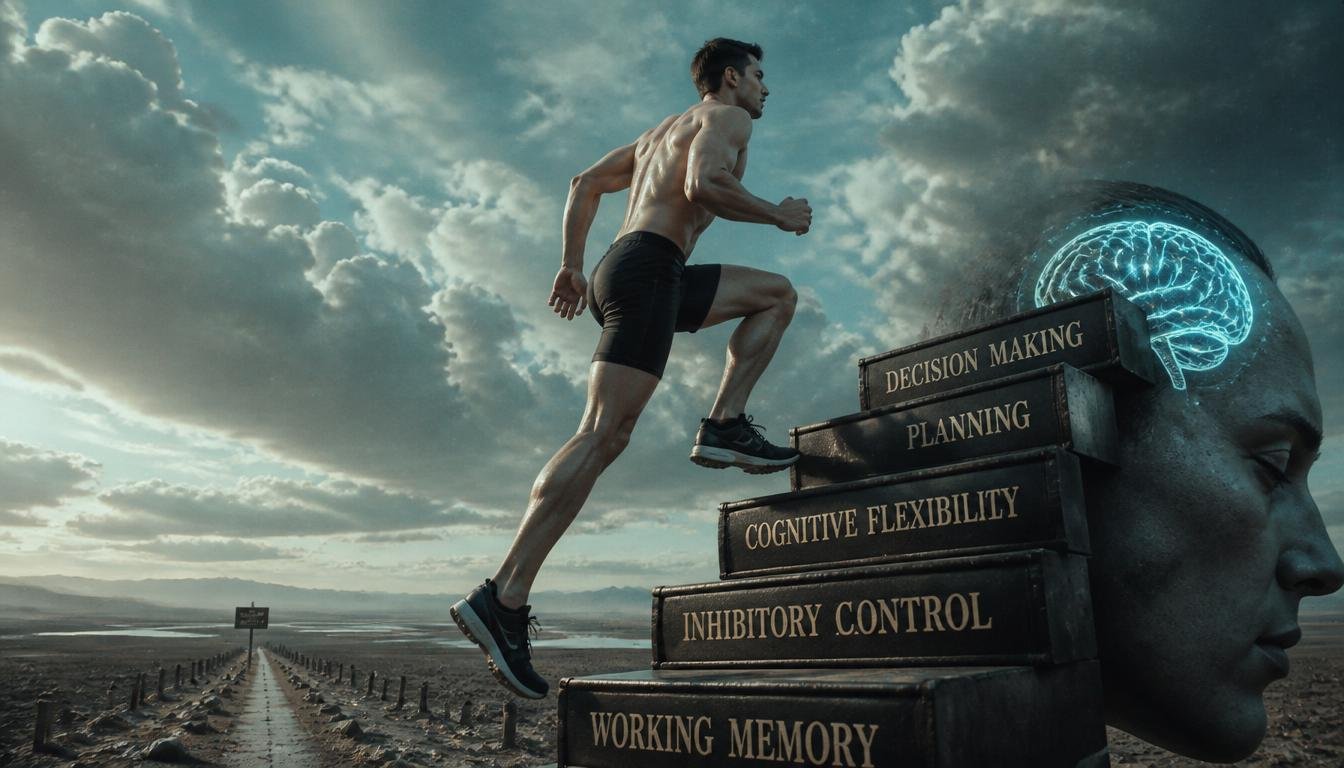The Real Link Between Leg Strength and Executive Function