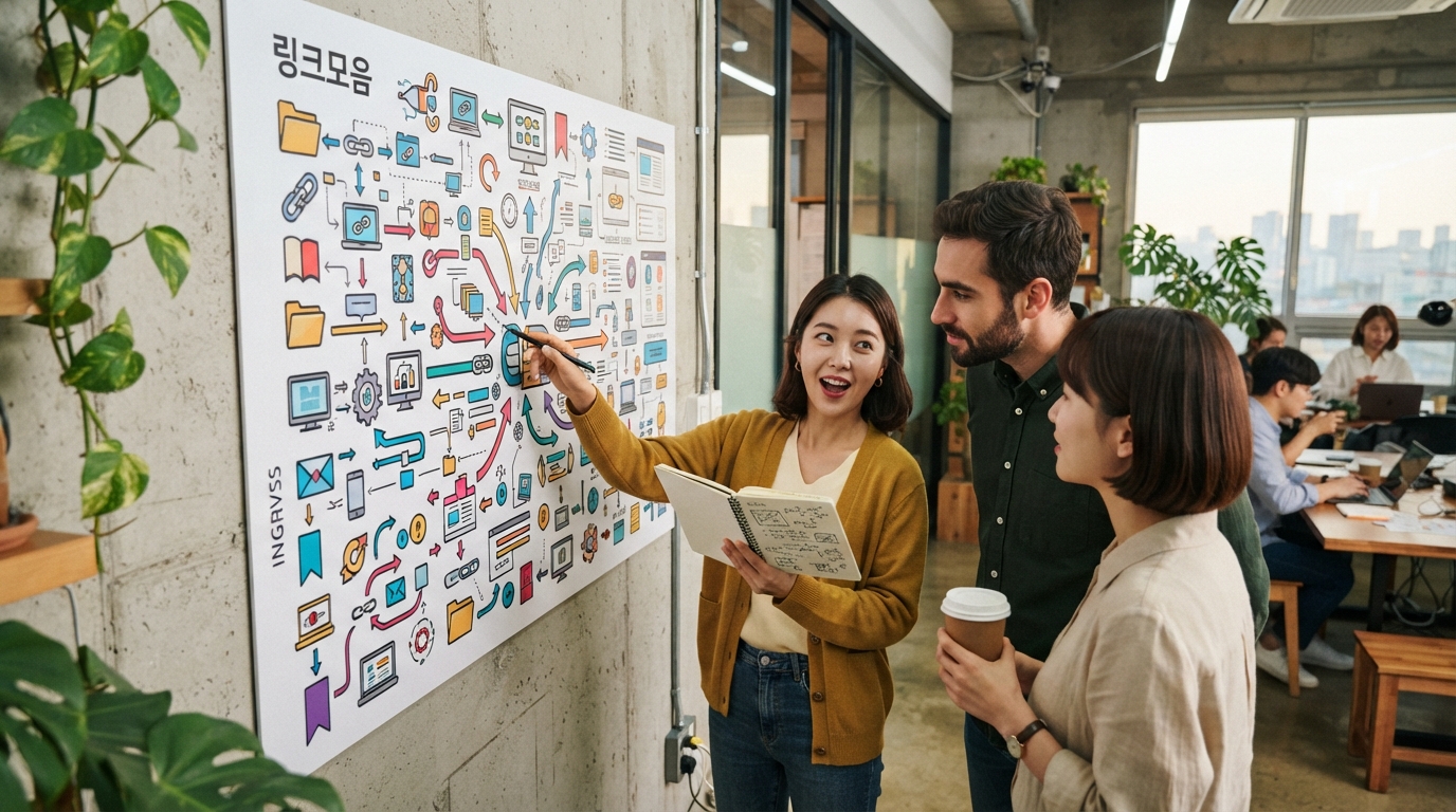 2026년 링크모음 트렌드 분석