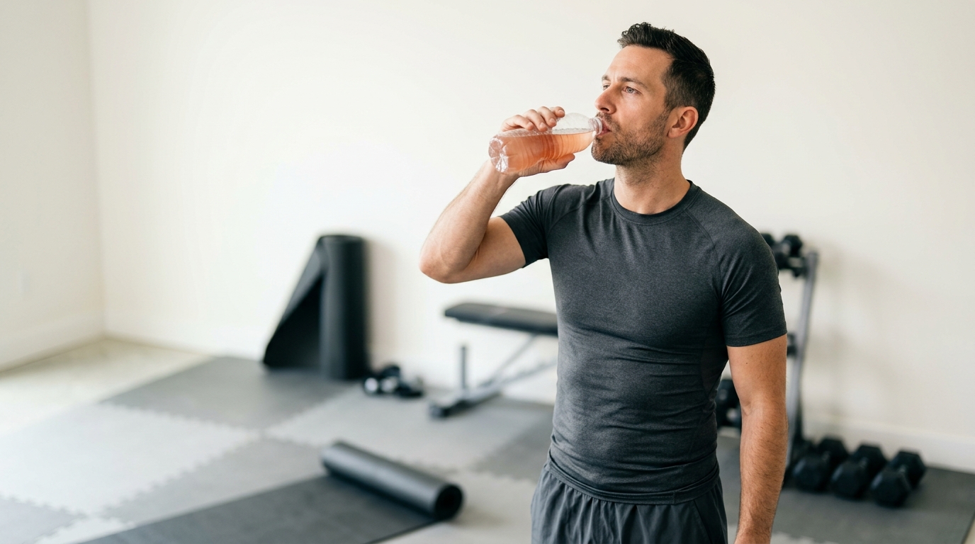 Landing page illustration