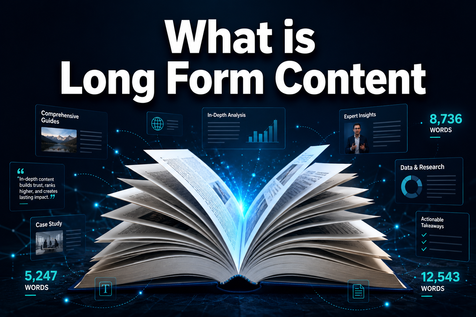 Image 4: What is Long Form Content