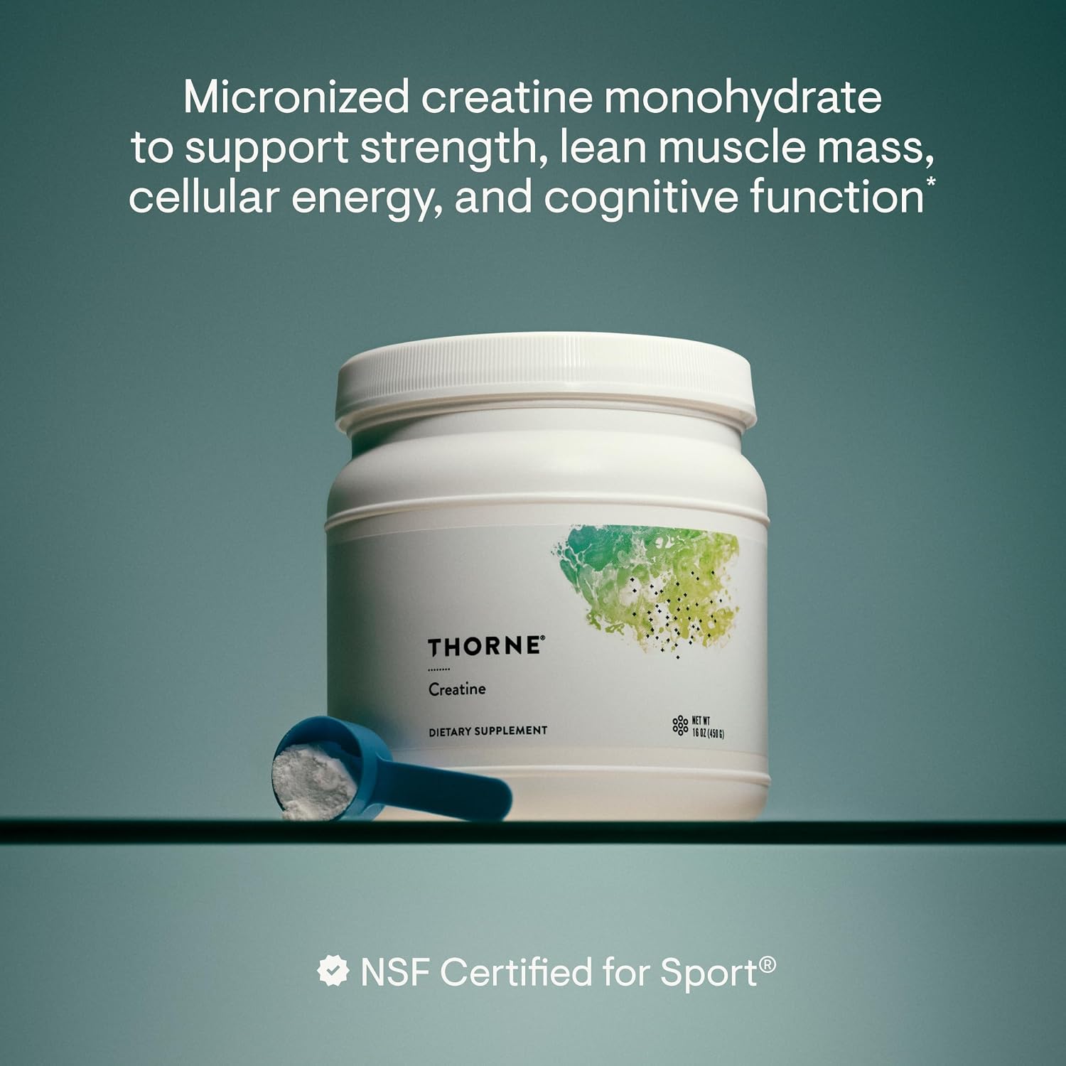 Thorne Creatine - Protein supplement