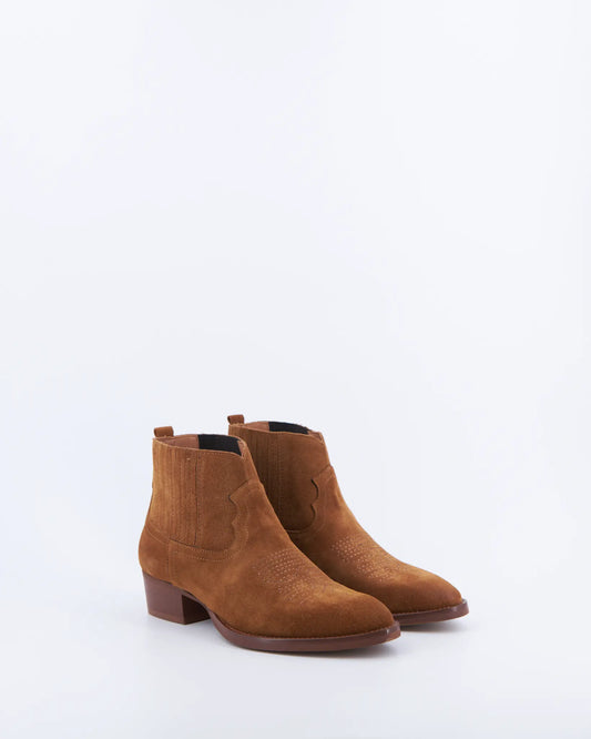 m04 - SIGAR Stivaletti Texani Donna Stelio Malori