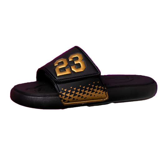 Drip 23 chanclas estilo Nike Jordan hombre