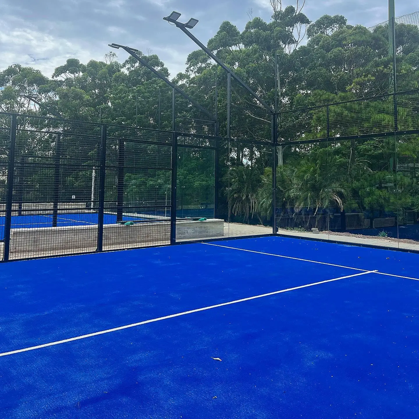 South Coast Padel Project