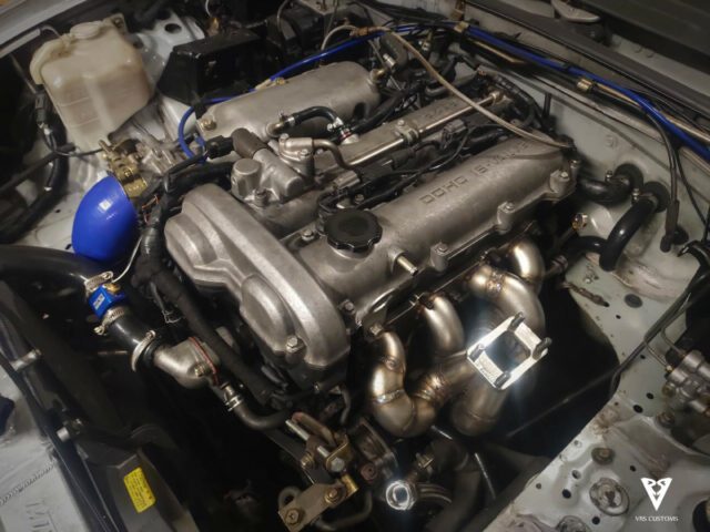 Turbo Manifold for 1.8 NA and NB Mazda Miata MX-5