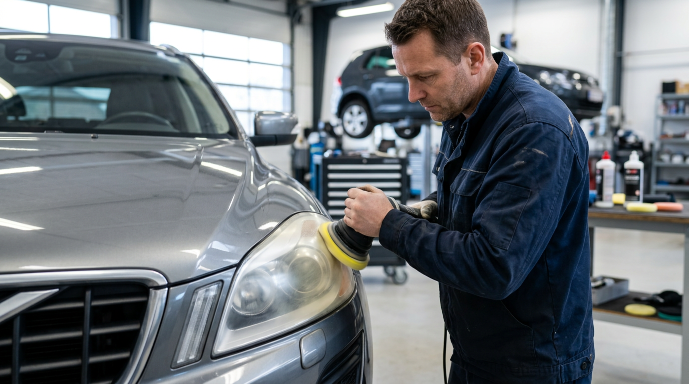 Den professionelle 5-trins proces