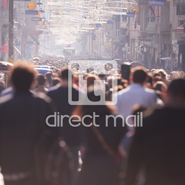 Business or consumer mailing list