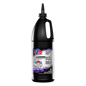 VP Racing GL-5 Full Synthetic 75W-140 Gear Oil