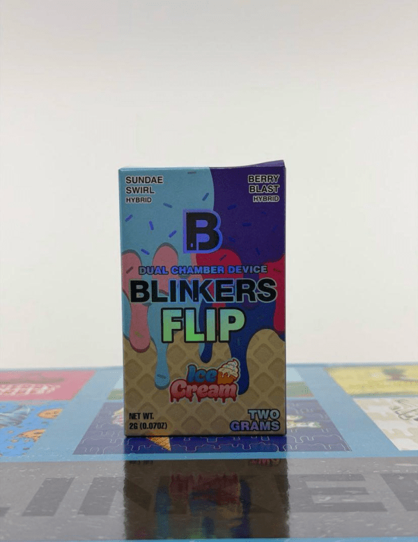 Buy Blinkers Flip UK 2G disposable