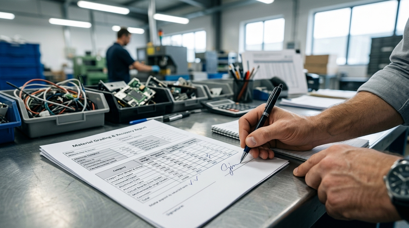 Landing page illustration