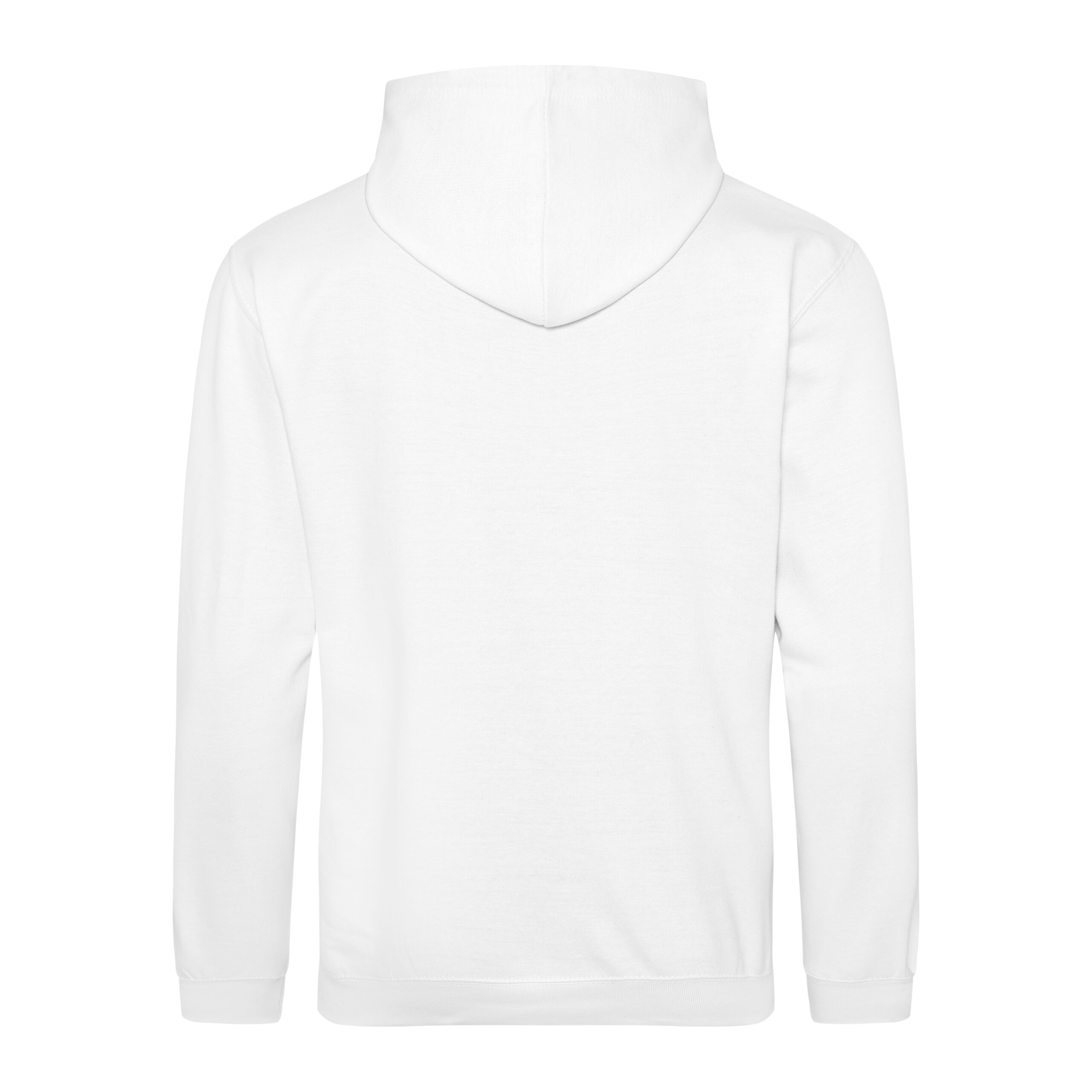 Sudadera con capucha espalda personalizable para equipos