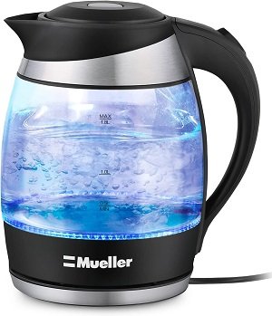 Mueller electric kettle reviews
