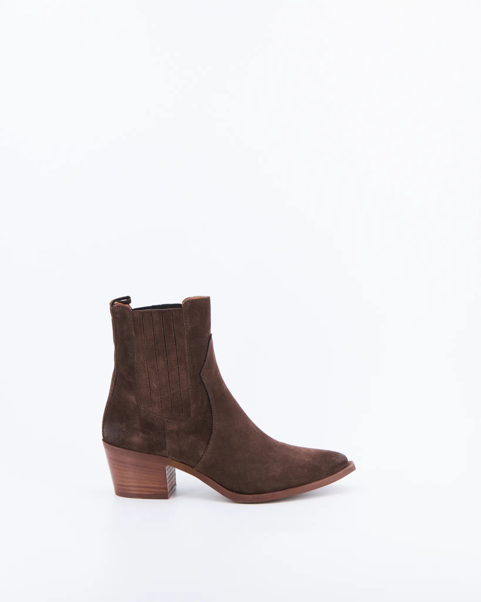 Stivaletti texani donna pelle - women boots Italy produzione artigianale