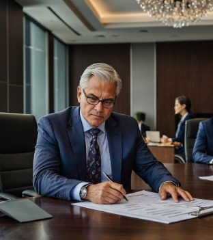 Equipo de abogados con experiencia en tribunales de Chile