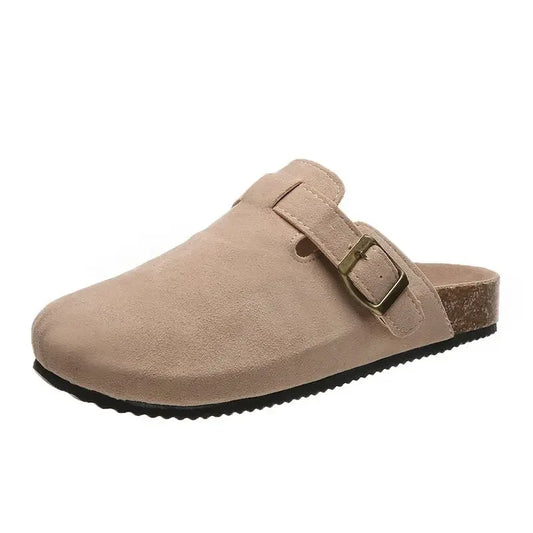 Sandalias OldMoney cuero hombre