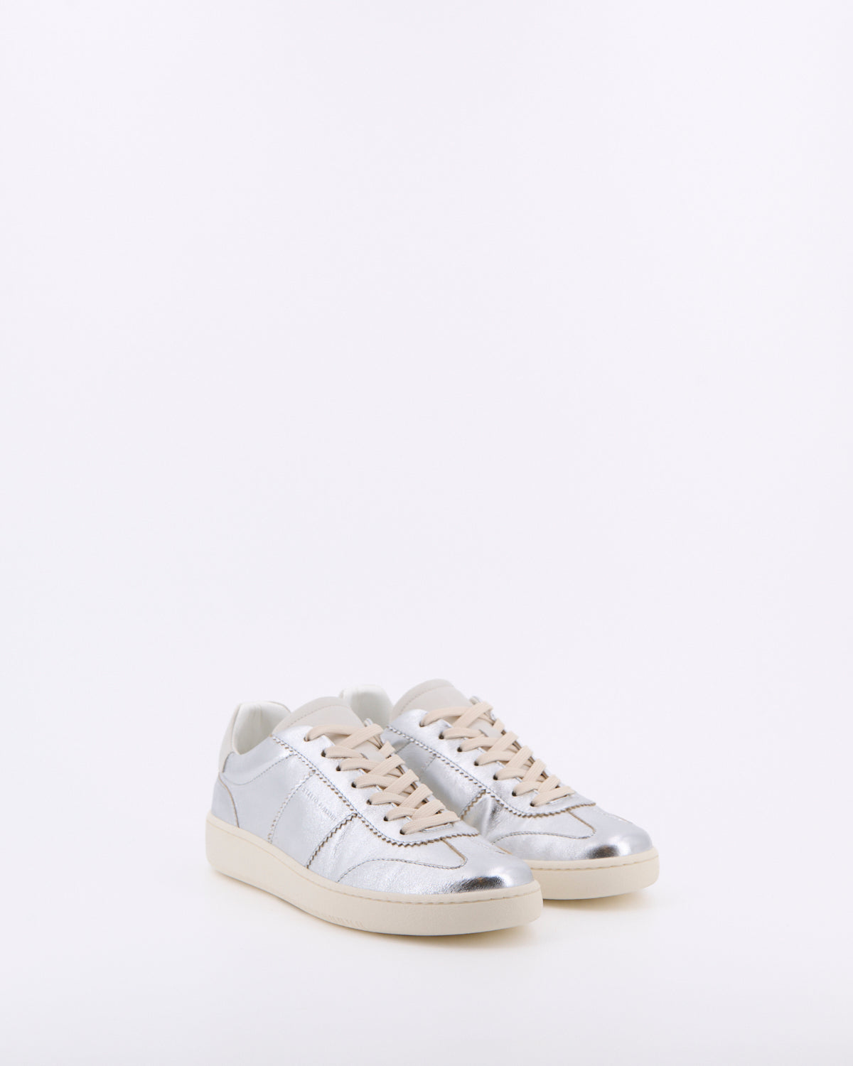 ARTE5 - SILVER Sneakers Donna Artigianali Stelio Malori