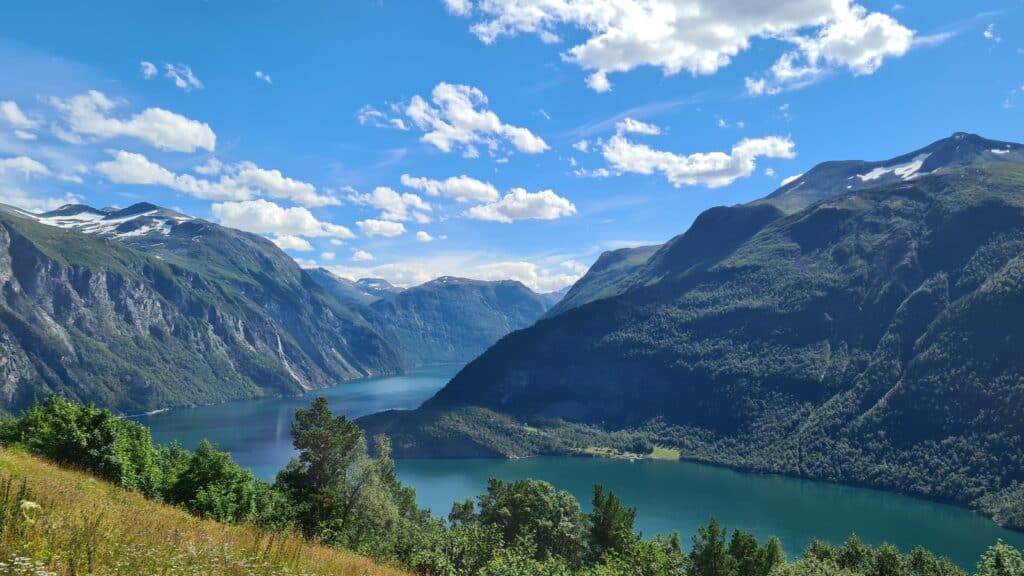 Norway scenery