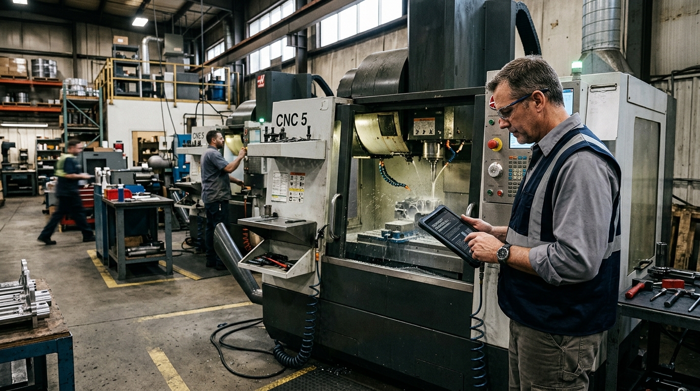 Business owner is seeking Best Equipment Financing For Manufacturing Firms