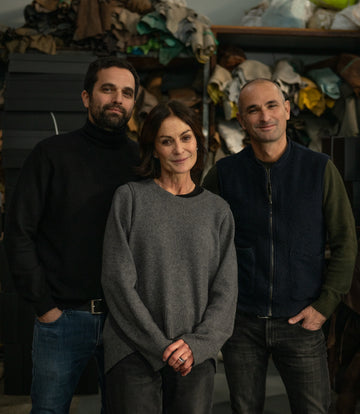 Stelio Malori storia famiglia artigianato italiano