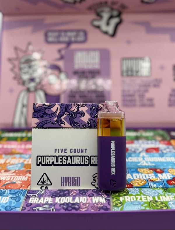 New 3G Favorites Disposable Vape UK