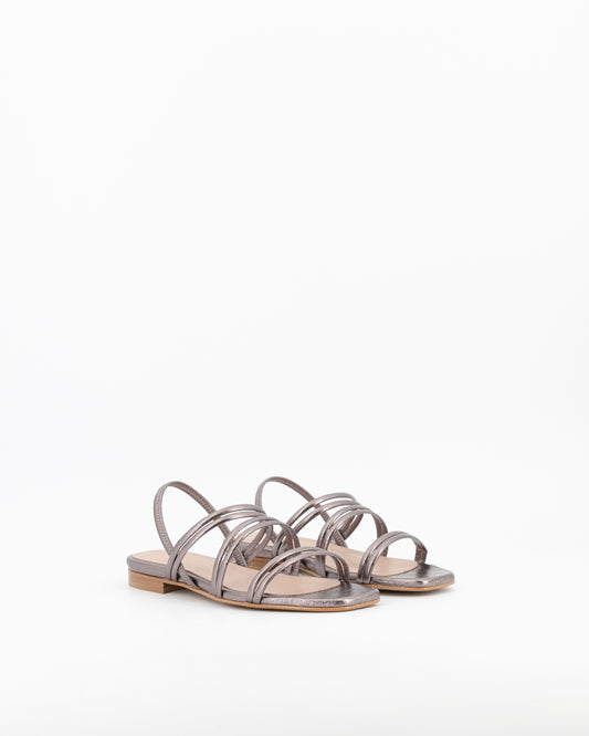 patty 8 - 7032 bronzo sandalo donna