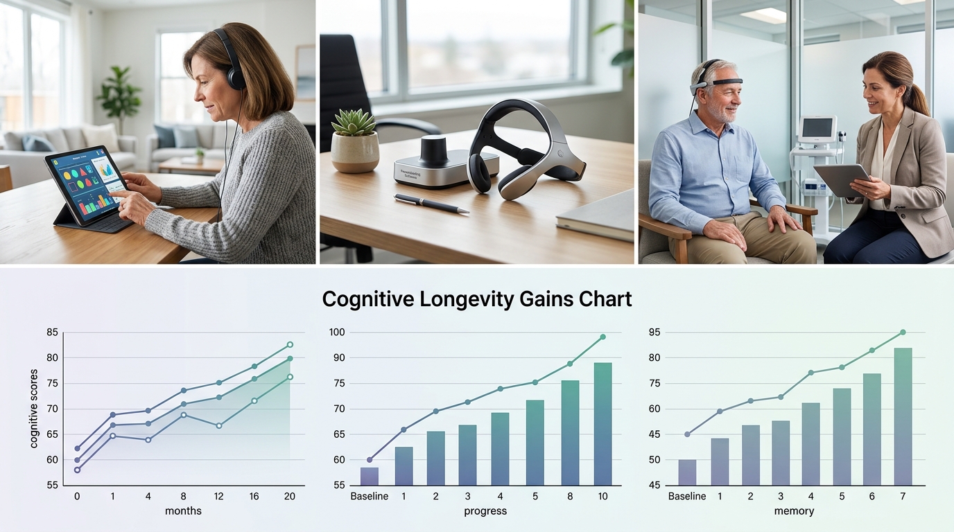 Landing page illustration