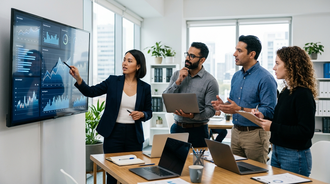 Blog illustration