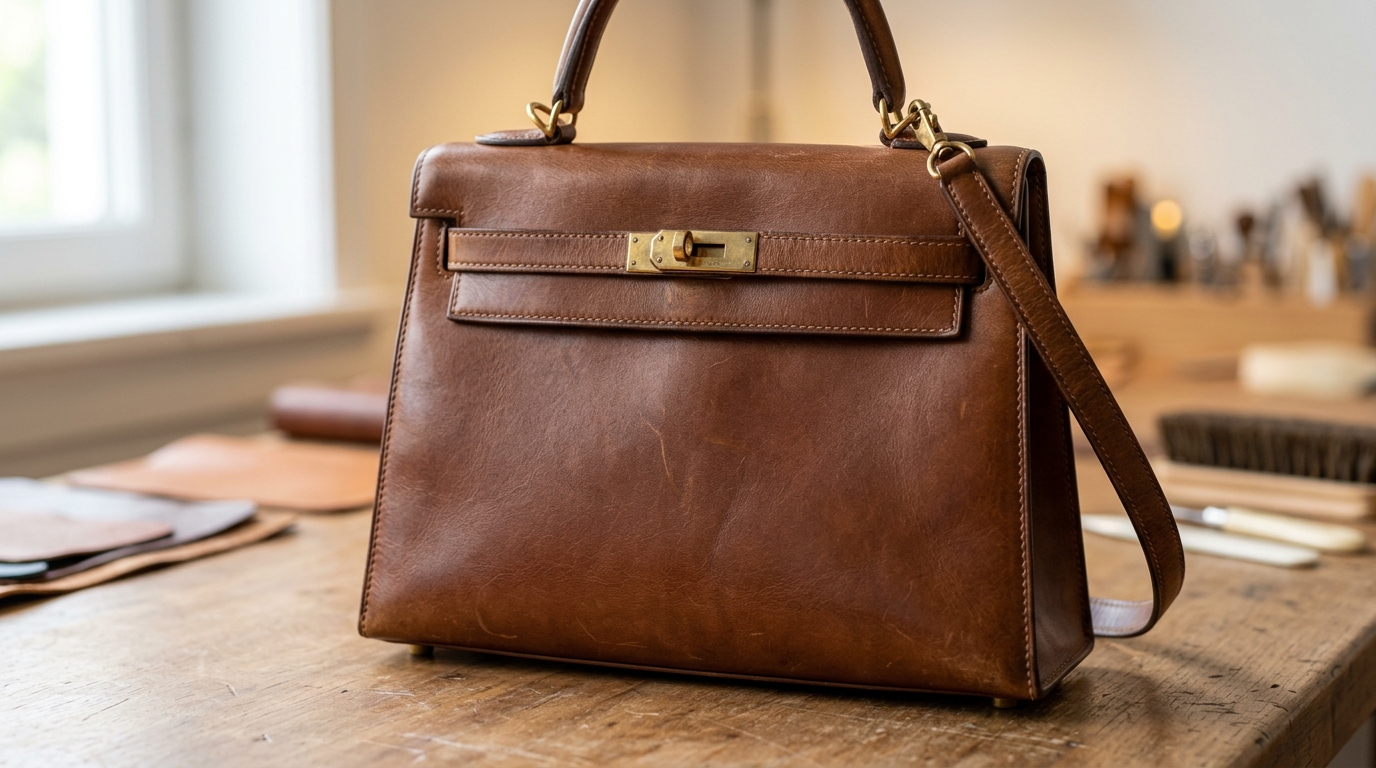 Landing page illustration