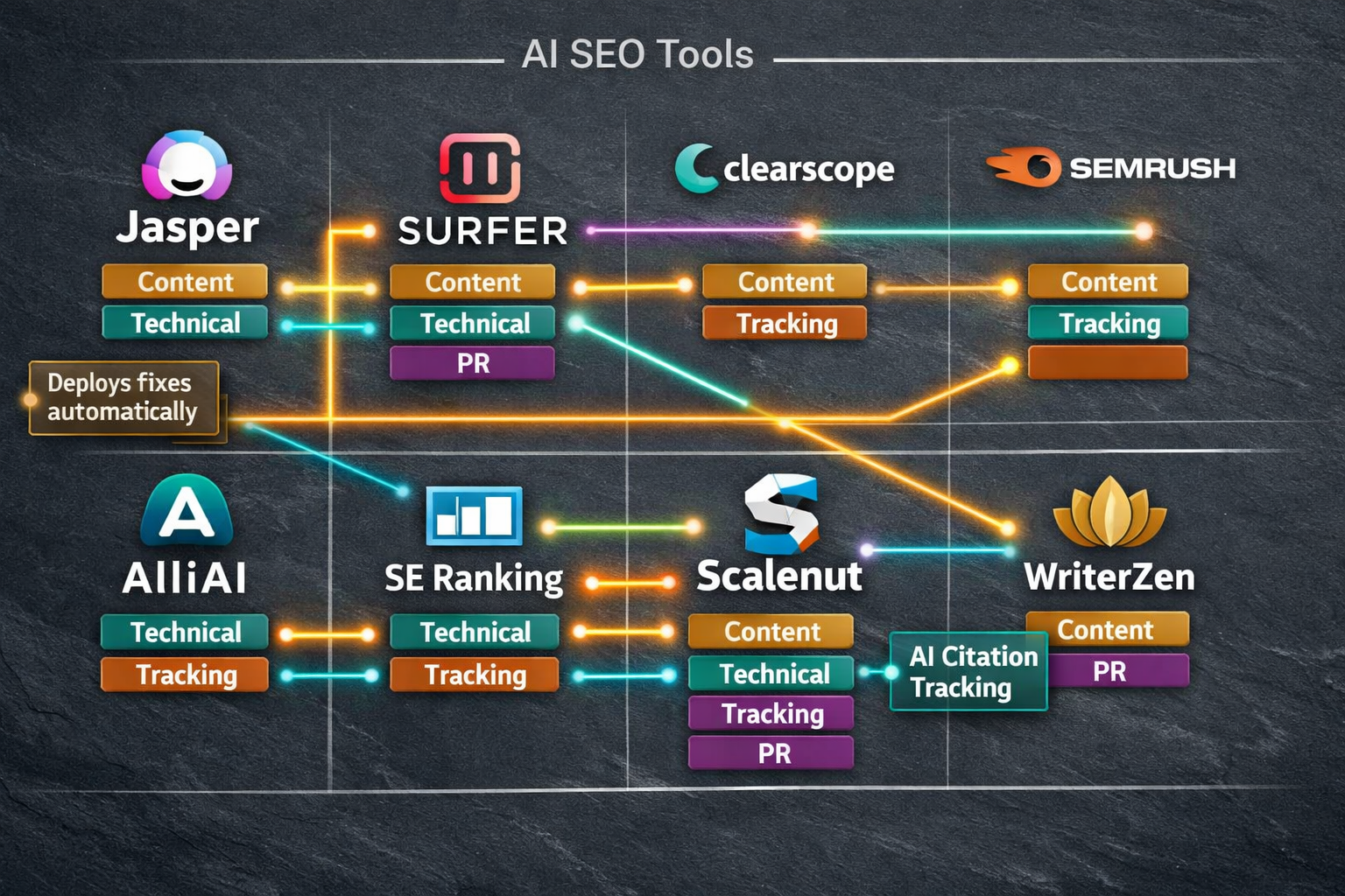 Image 3: AI workflow diagram