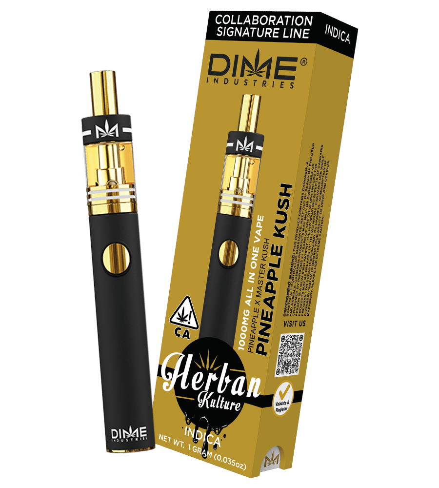 2G All-In-One Dime Industries Disposable