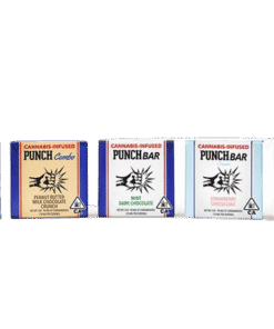 Punch Chocolate Bar