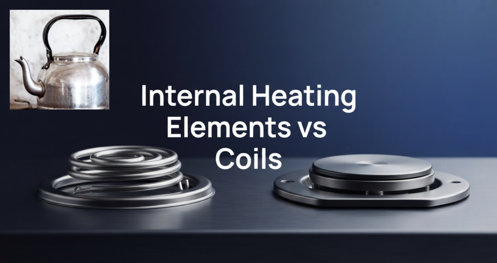 Internal Heating Elements vs Hidden Coils, the Limescale Truth, Best Choices for 2026