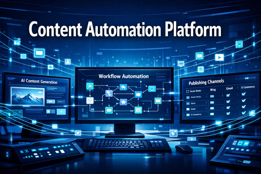 Content Automation Platform