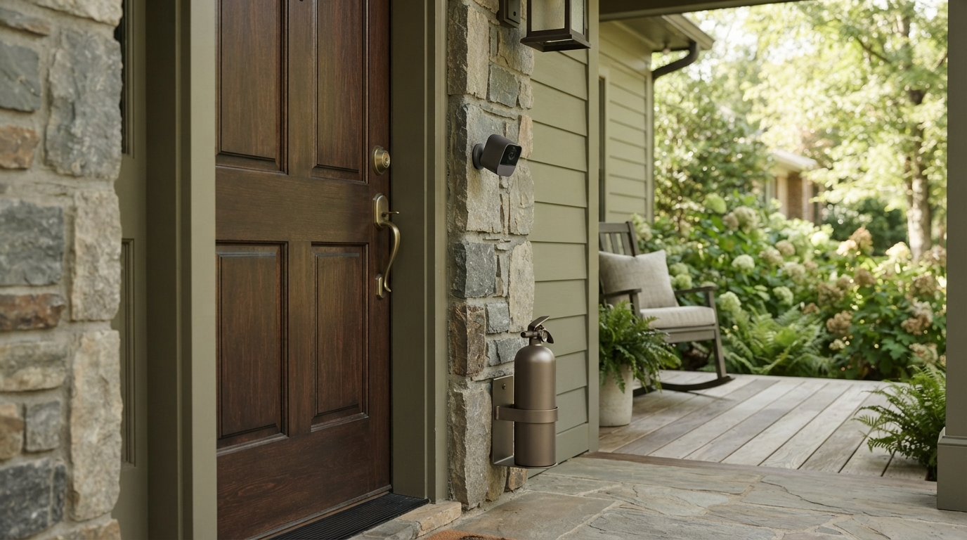 protecting whole household not just structure Tennessee - Thompson Insurance Agency