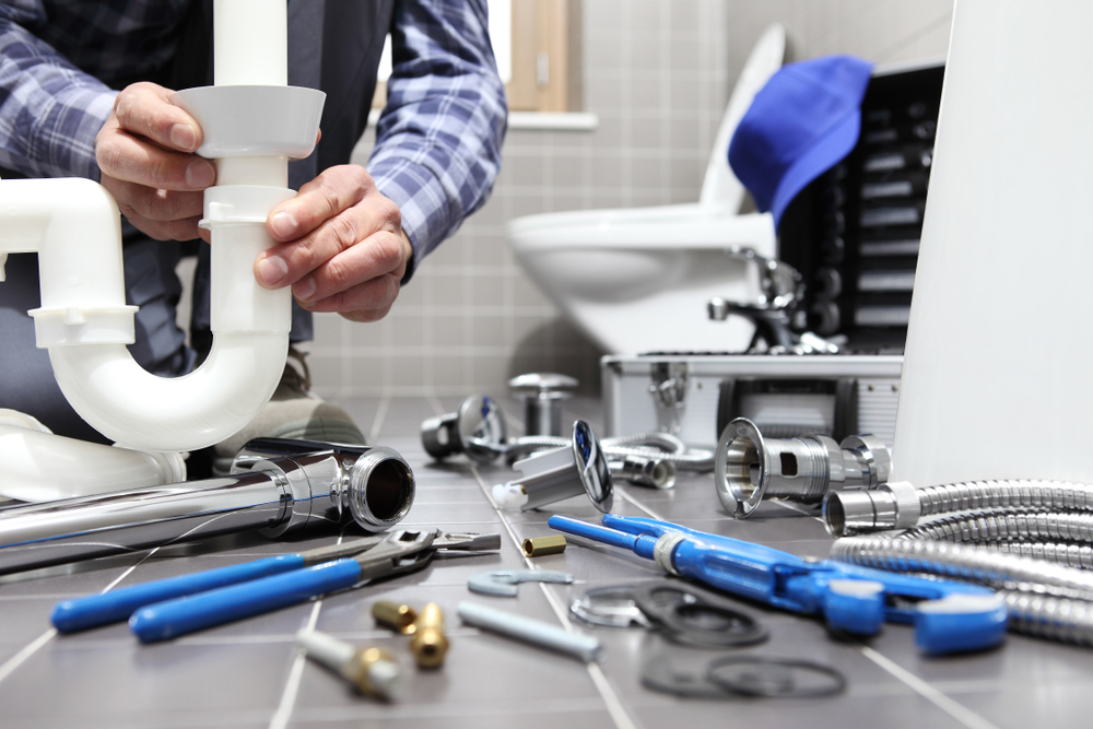 Licensed Plumber In New Castle County De